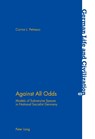 Against All Odds - Corina Petrescu - 9783039118458