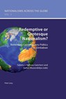 Redemptive or Grotesque Nationalism - Sabelo J. Ndlovu-Gatsheni ; James Muzondidya - 9783039119769