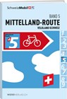 Veloland Schweiz Band 5 - Schweizmobil - 9783039221363