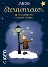 Grusskarten Sternenreiter - Jando - 9783039330652