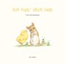 Ich hab' dich lieb - Yumi Shimokawara - 9783039340378
