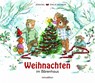 Weihnachten im Bärenhaus - Zemanel - 9783039340866