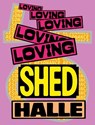 Loving Shedhalle – Resonance - Michael Hiltbrunner ; Carla Peca ; Lucie Tuma - 9783039422876