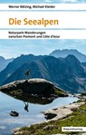 Die Seealpen - Werner Bätzing ; Michael Kleider - 9783039730261