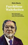 Furchtlose Wahrheiten - Dick Marty - 9783039730438