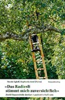 Das Radiesli stimmt mich zuversichtlich - Nicole Egloff - 9783039730704