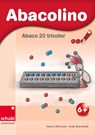 Abacolino - Abaco 20 tricolor - Arbeitsheft - Helmut Wentzke - 9783039765355