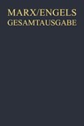 Karl Marx / Friedrich Engels: Werke, Artikel, Entwurfe Juli 1849 Bis Juni 1851 - Martin Hundt ; Hans-Jurgen Bochinski ; Heidi Wolf - 9783050033549