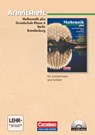 Mathematik plus. Grundschule 6. Schuljahr. Berlin und Brandenburg. Arbeitsheft mit eingelegten Lösungen und CD-ROM - Dietrich Pohlmann ; Werner Stoye - 9783060005789