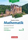 Mathematik Sekundarstufe II Leistungsfach Band 2 - Analytische Geometrie, Stochastik - Rheinland-Pfalz. Schülerbuch. - Anton Bigalke ; Horst Kuschnerow ; Norbert Köhler ; Gabriele Ledworuski - 9783060047048