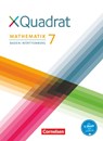 XQuadrat 7. Schuljahr - Baden-Württemberg - Schülerbuch - Isabelle Aniol ; Jeanette Wagner ; Dieter Baum ; Hannes Klein - 9783060048717