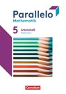 Parallelo 5. Schuljahr. Niedersachsen - Arbeitsheft mit Lösungen - Christina Tippel ; Hanno Wieczorek ; Mesut Yurt - 9783060049226