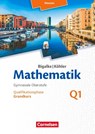 Mathematik Sekundarstufe II Band Q 1: Grundkurs - 1. Halbjahr - Hessen - Qualifikationsphase - Anton Bigalke ; Horst Kuschnerow ; Norbert Köhler ; Gabriele Ledworuski - 9783060085248