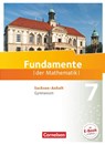 Fundamente der Mathematik 7. Schuljahr Schülerbuch Gymnasium Sachsen-Anhalt - Kathrin Andreae ; Martina Müller-Wiens ; Andreas Pallack ; Manfred Pruzina - 9783060091898