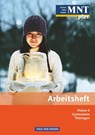 MNT plus 6. Schuljahr. Arbeitsheft. Gymnasium Thüringen - Anke Eberlein ; Elke Göbel ; Engelhardt Göbel ; Bernd Heepmann - 9783060102174