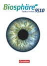 Biosphäre Sekundarstufe I 9./10. Schuljahr - Gymnasium Sachsen-Anhalt - Schülerbuch - Anja Grimmer ; Engelhardt Göbel ; Volker Vopel - 9783060117093