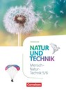 Natur und Technik 5./6. Schuljahr. Naturwissenschaften - Thüringen - Schülerbuch - Elke Göbel ; Engelhardt Göbel ; Volker Vopel - 9783060139316