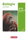 Biologie 9./10. Schuljahr. Arbeitsheft Sekundarschule Sachsen-Anhalt - Silke Bringezu ; Berit Klöppner ; Rolf Tille ; Dorit Zsigry - 9783060146628