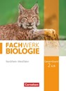 Fachwerk Biologie Gesamtband 2A/B. Schülerbuch Nordrhein-Westfalen - Udo Hampl ; Ingmar Stelzig ; Ulrike Tegtmeyer ; Steffen Wachs - 9783060148899