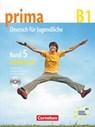 Prima - Deutsch für Jugendliche 5. Arbeitsbuch mit CD - Lutz Rohrmann ; Magdalena Michalak ; Friederike Jin - 9783060201778