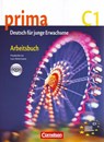 Prima C1: Band 7. Arbeitsbuch mit Audio-CD - Friederike Jin ; Lutz Rohrmann - 9783060206957