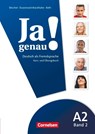 Ja genau! A2: 2. Kurs- und Übungsbuch - Claudia Böschel ; Carmen Dusemund-Brackhahn ; Andrea Finster - 9783060241606