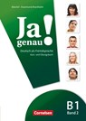 Ja genau! B1: Band 02. Kurs- und Übungsbuch - Claudia Böschel ; Carmen Dusemund-Brackhahn - 9783060241620