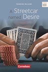 A Streetcar Named Desire. Ab 11. Schuljahr - Eveline Stuke-Wennemann ; Ulrike Thyll - 9783060311675