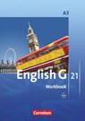 English G 21. Ausgabe A 3. Workbook mit Audios Online - Jennifer Seidl - 9783060312337