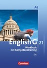 English G 21. Ausgabe A 6. Abschlussband 6-jährige Sekundarstufe I. Workbook mit Audios online - Jennifer Seidl - 9783060312368