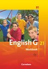 English G 21. Ausgabe B 1. Workbook mit Audio online - Jennifer Seidl - 9783060312375