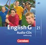 English G 21. Ausgabe A 1. Audio-CDs -  - 9783060312665