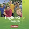 English G 21. Ausgabe D 1. Audio-CDs -  - 9783060312689