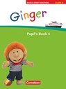 Ginger - Early Start Edition 4/ 4. Schuljahr. Pupil's Book - Ulrike Kraaz ; Birgit Hollbrügge - 9783060314188