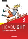 English G Headlight Band 3: 7. Schuljahr - Allgemeine Ausgabe - Grammarmaster mit Lösungen - Gwen Berwick - 9783060316946