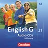 English G 21. Ausgabe A 2. Audio-CDs -  - 9783060319992