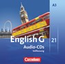 English G 21. Ausgabe A 3. Audio-CDs -  - 9783060320028