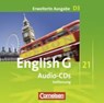 English G 21. Erweiterte Ausgabe D 3. Audio-CDs -  - 9783060320059
