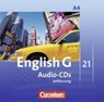 English G 21. Ausgabe A 4. Audio-CDs -  - 9783060320066