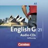 English G 21 - Ausgabe A/Band 5/9. Sj./2 CDs -  - 9783060320103