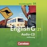 English G 21. Grundausgabe D 5. Audio-CDs -  - 9783060320127