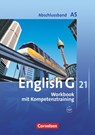 English G 21. Ausgabe A 5. Abschlussband 5-jährige Sekundarstufe I. Workbook mit Audios online - Jennifer Seidl - 9783060322633