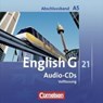 English G 21. Ausgabe A 5. Abschlussband 5-jährige Sekundarstufe I. Audio-CDs -  - 9783060322657