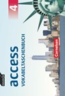 English G Access Band 4: 8. Schuljahr - Allgemeine Ausgabe - Vokabeltaschenbuch - Uwe Tröger - 9783060323784