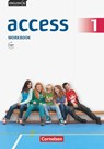 English G Access 01: 5. Schuljahr. Workbook mit mit Audios online und MyBook - Jennifer Seidl - 9783060325818