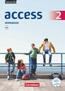 English G AccessBand 2: 6. Schuljahr - Workbook mit Audios online - Jennifer Seidl - 9783060325825