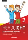 English G Headlight 02: 6. Schuljahr. Klassenarbeitstrainer mit Lösungen und Audios online - Bärbel Schweitzer - 9783060325962