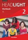 English G Headlight 02: 6. Schuljahr. Workbook mit Audios online - Gwen Berwick ; Sydney Thorne - 9783060326129