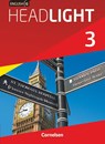 English G Headlight 03: 7. Schuljahr. Schülerbuch. Allgemeine Ausgabe - Susan Abbey ; Frank Donoghue ; Marc Proulx - 9783060326198