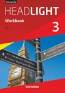 English G Headlight 03: 7. Schuljahr. Workbook mit Audios online. Allgemeine Ausgabe - Gwen Berwick ; Sydney Thorne - 9783060326242